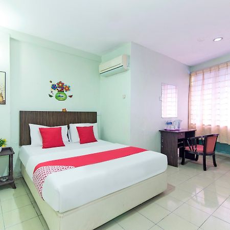 Oyo 329 Suntex Hotel Ampang  Exteriér fotografie