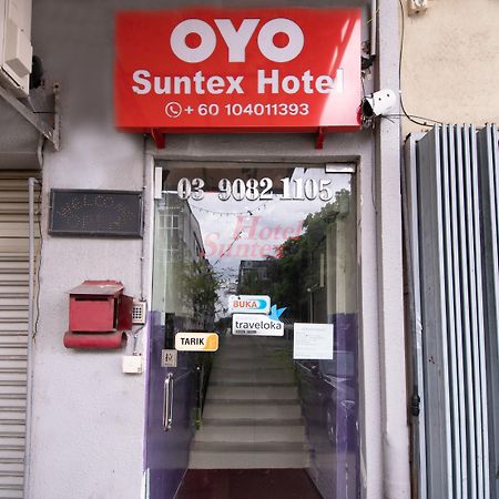 Oyo 329 Suntex Hotel Ampang  Exteriér fotografie