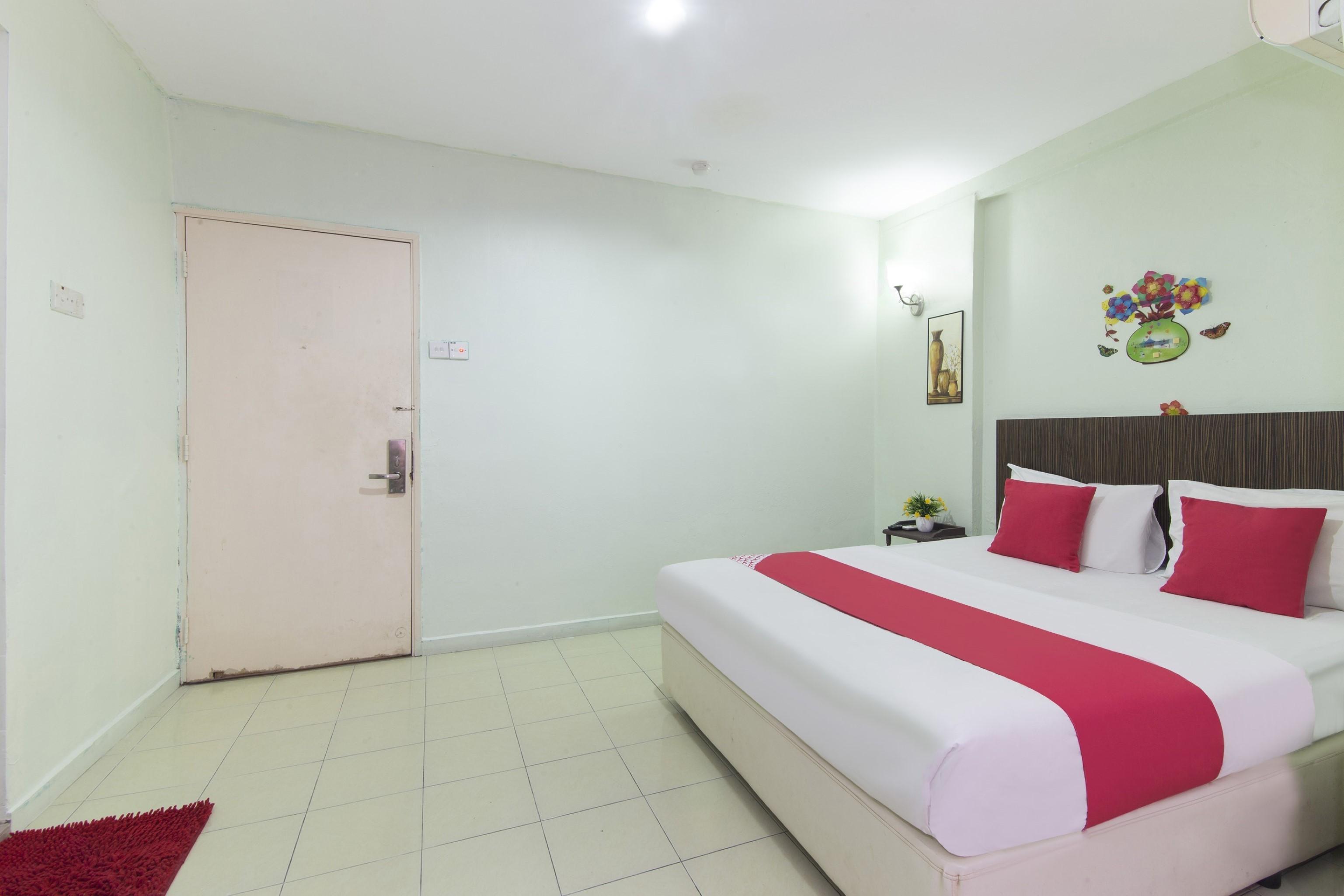 Oyo 329 Suntex Hotel Ampang  Exteriér fotografie