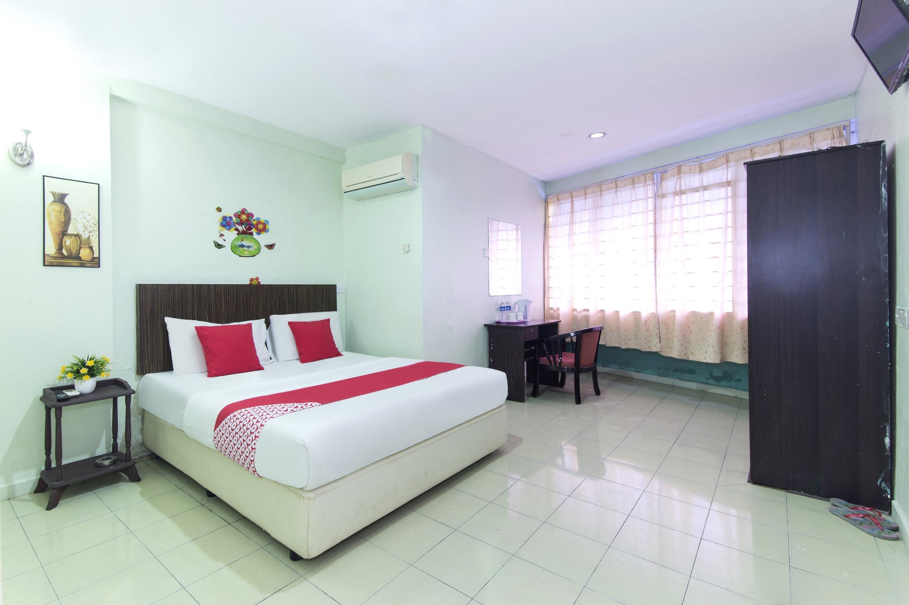 Oyo 329 Suntex Hotel Ampang  Exteriér fotografie