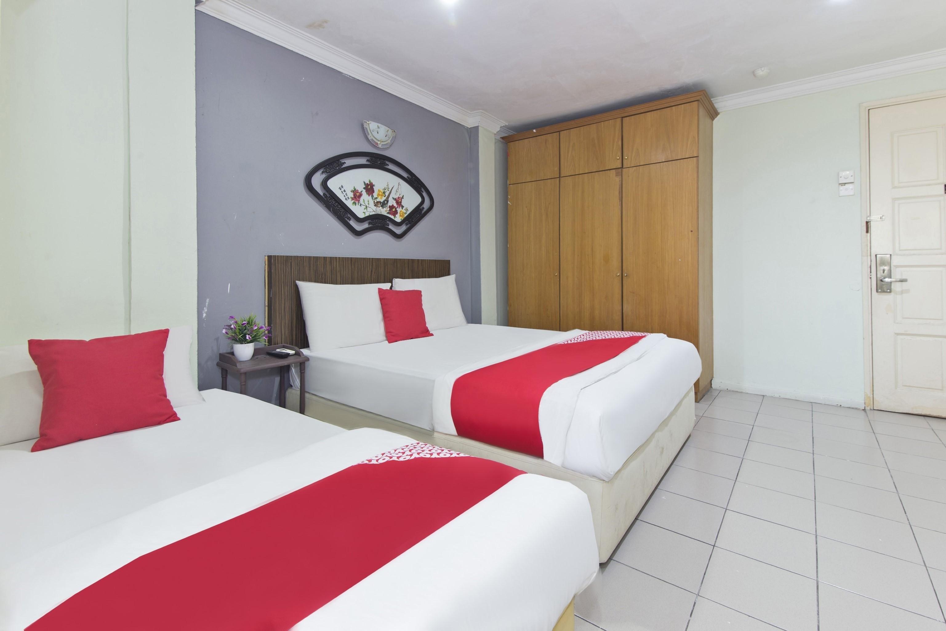 Oyo 329 Suntex Hotel Ampang  Exteriér fotografie