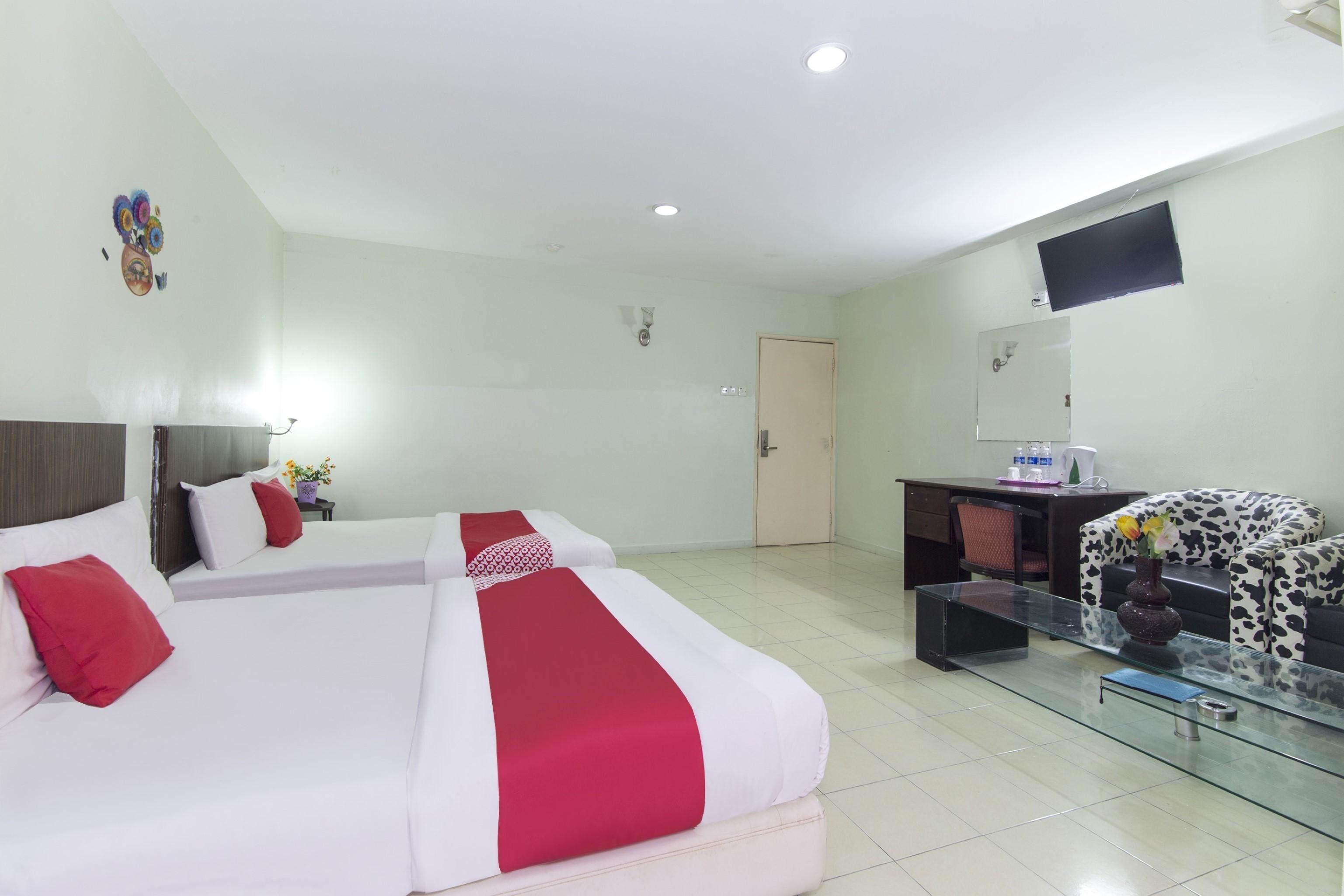 Oyo 329 Suntex Hotel Ampang  Exteriér fotografie