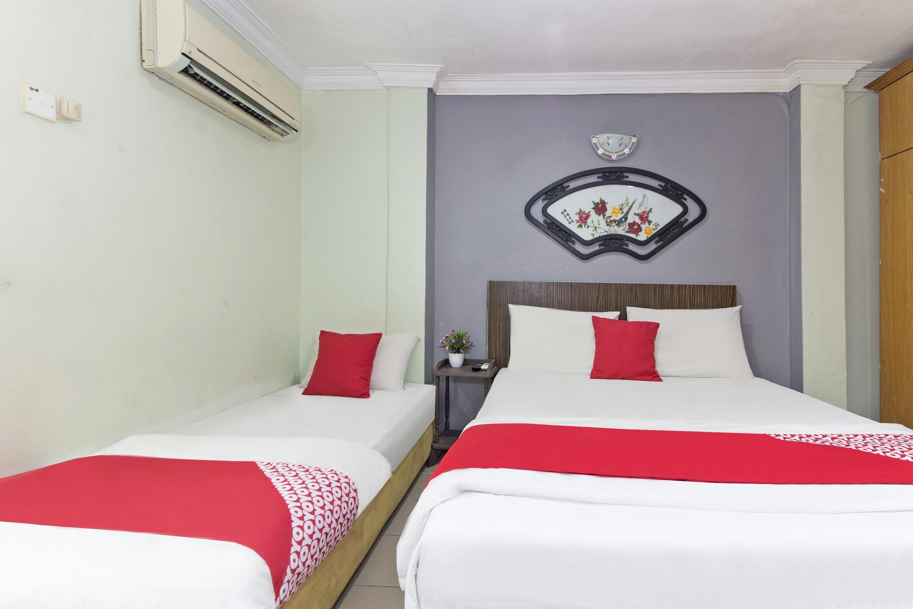 Oyo 329 Suntex Hotel Ampang  Exteriér fotografie