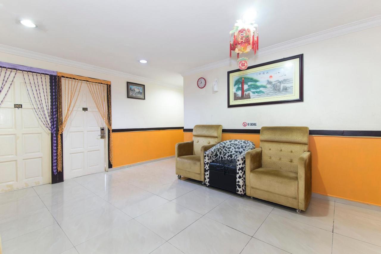 Oyo 329 Suntex Hotel Ampang  Exteriér fotografie