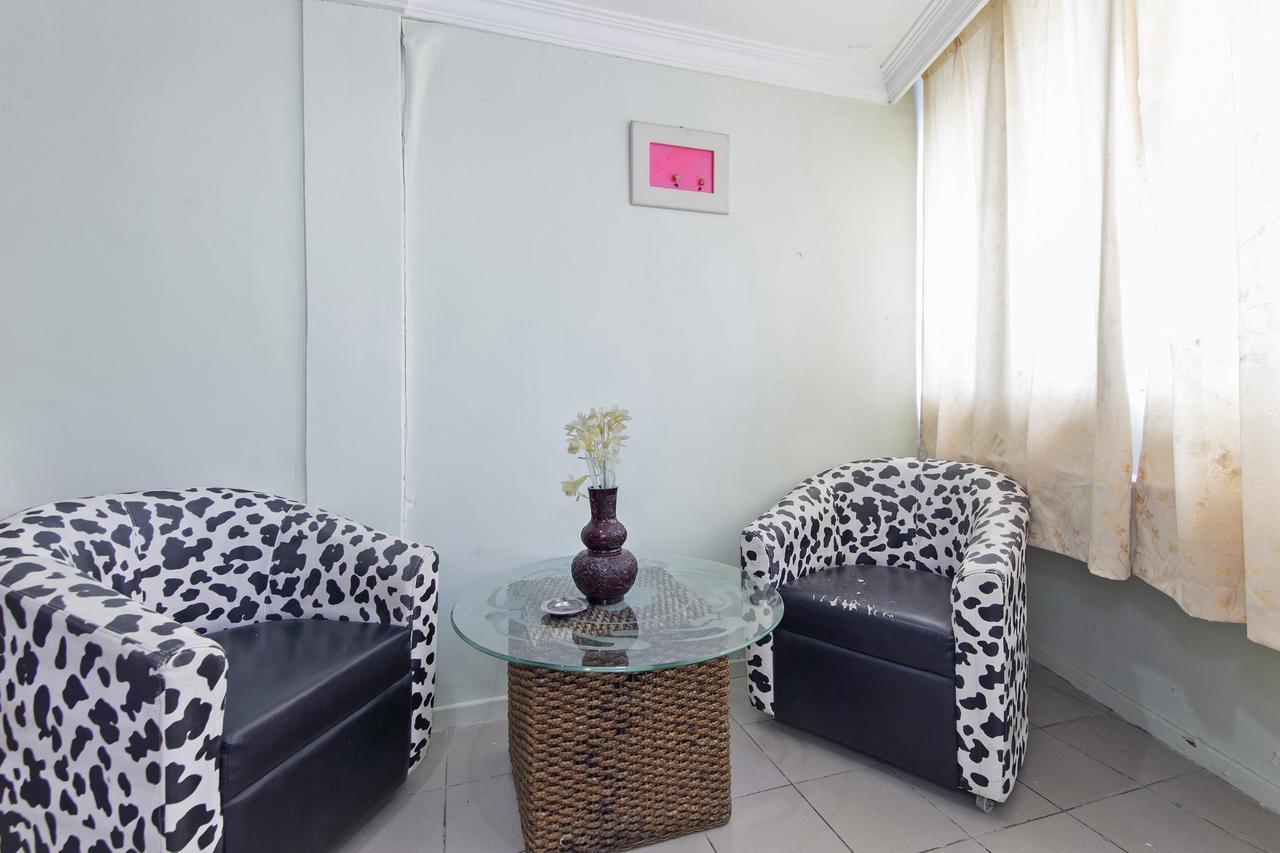 Oyo 329 Suntex Hotel Ampang  Exteriér fotografie