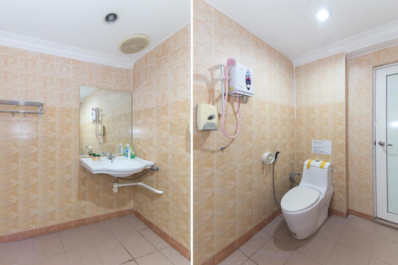Oyo 329 Suntex Hotel Ampang  Exteriér fotografie