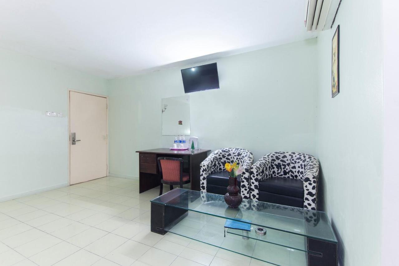 Oyo 329 Suntex Hotel Ampang  Exteriér fotografie