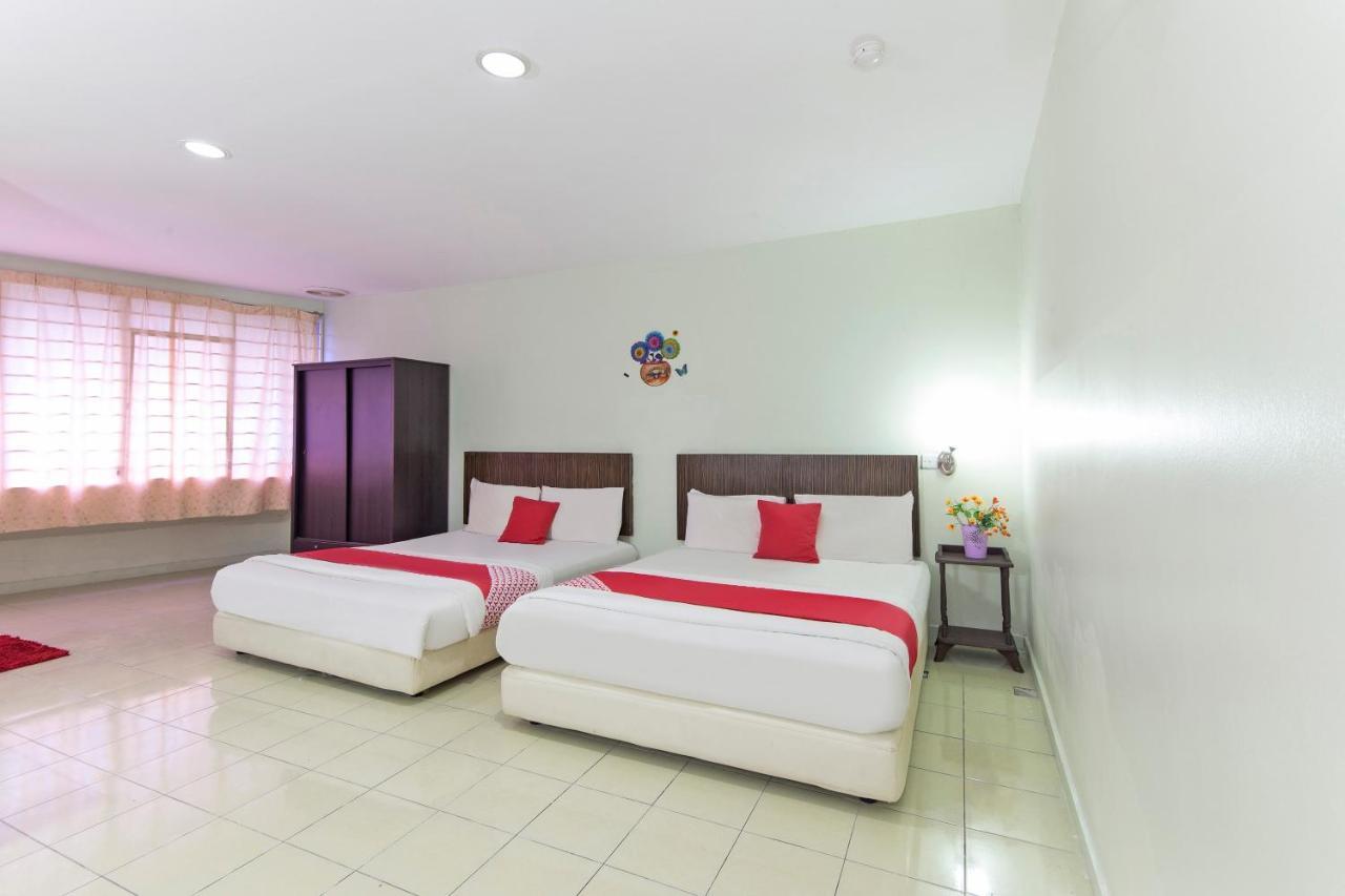 Oyo 329 Suntex Hotel Ampang  Exteriér fotografie