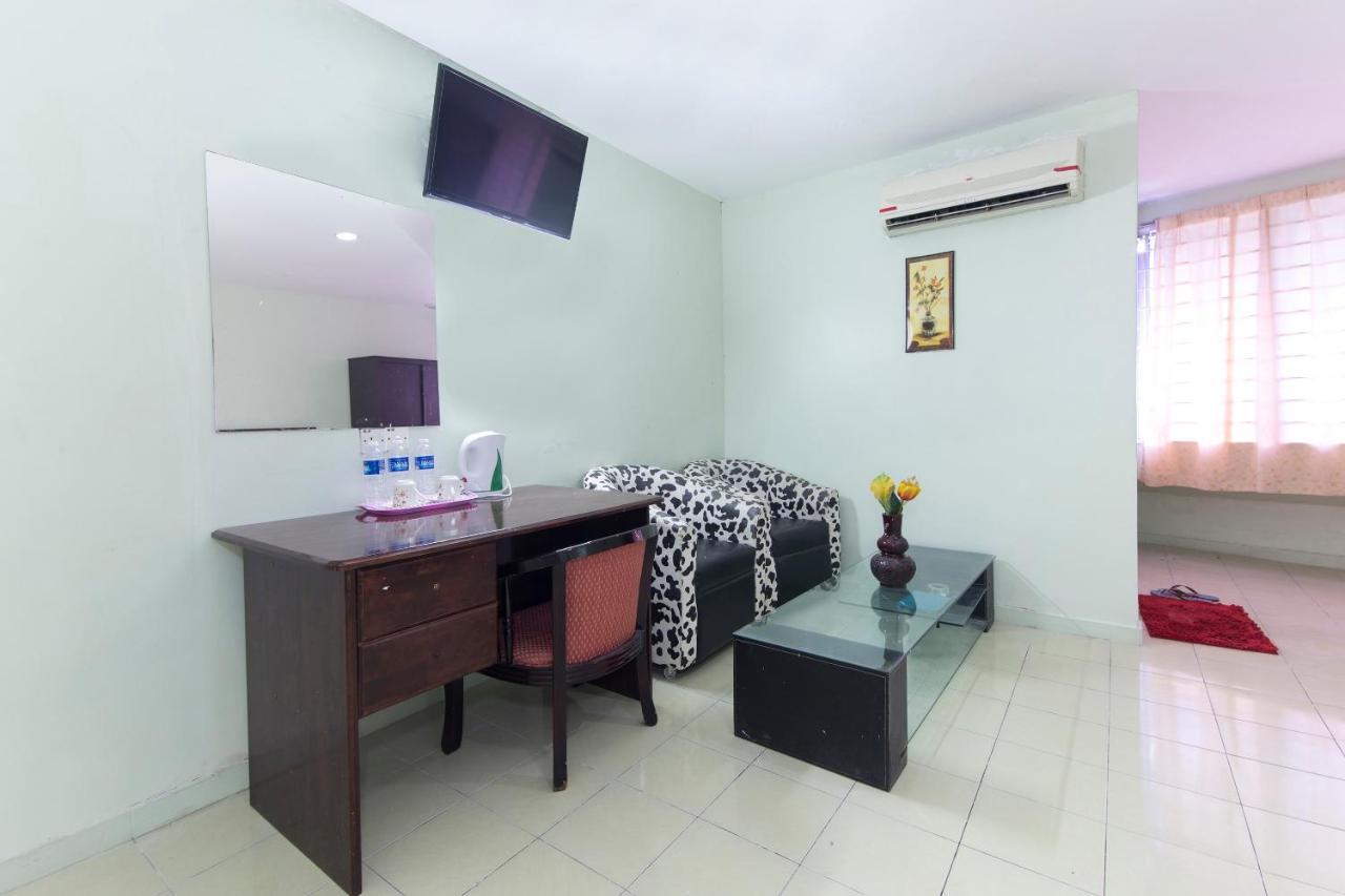 Oyo 329 Suntex Hotel Ampang  Exteriér fotografie