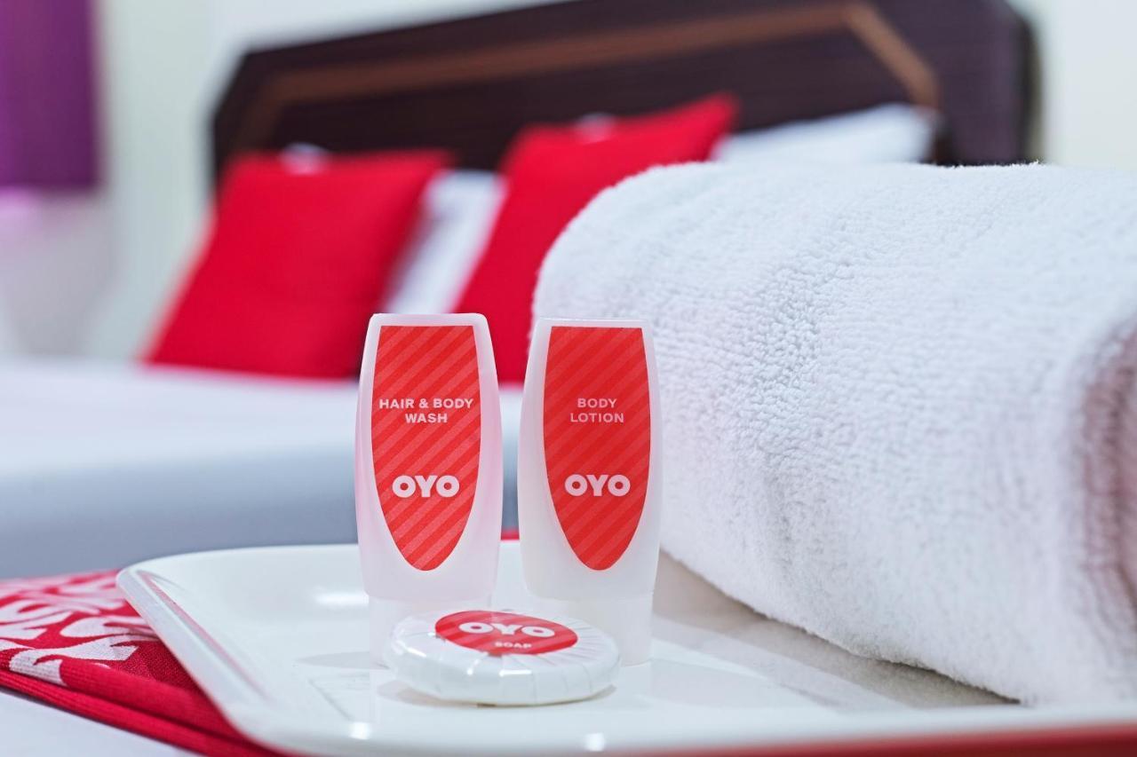 Oyo 329 Suntex Hotel Ampang  Exteriér fotografie