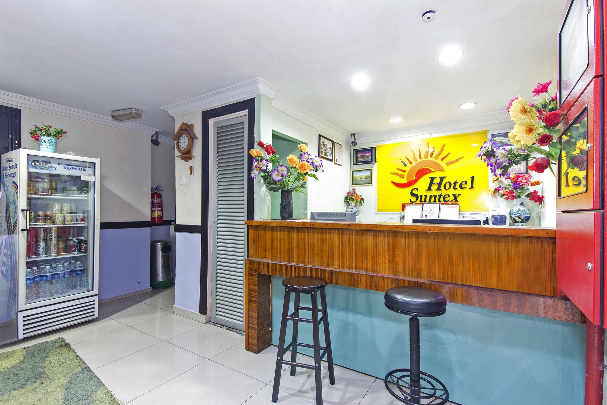 Oyo 329 Suntex Hotel Ampang  Exteriér fotografie