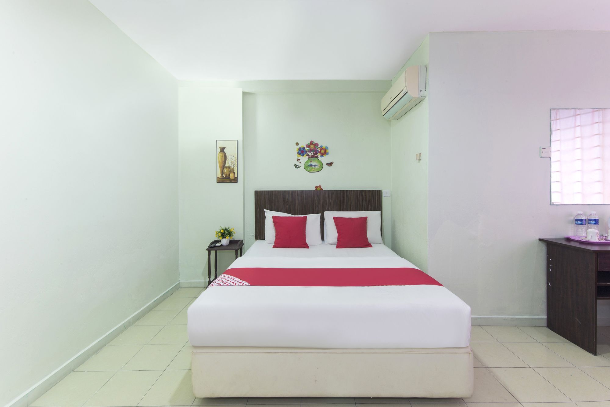Oyo 329 Suntex Hotel Ampang  Exteriér fotografie